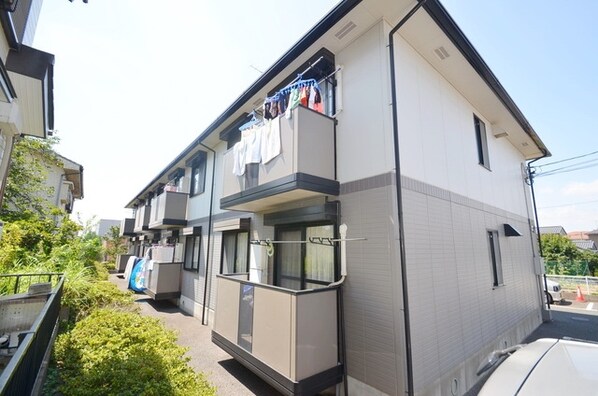 パティオの物件内観写真